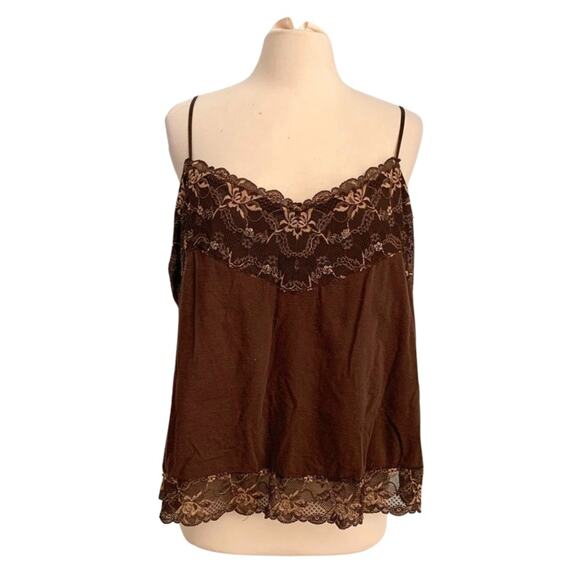 Lace Camisole Tank Top - Picture 7 of 9